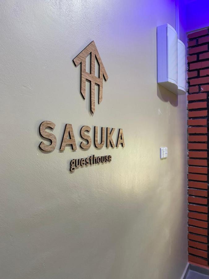 Sasuka Guesthouse Marang Exteriör bild